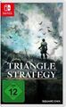 Triangle Strategy Nintendo Switch gebraucht in OVP