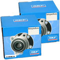 2x SKF VKBA7129 Radlagersatz Hinten für BMW 2 G42 G87 U06 3 G20 G80 G28 G21 G81