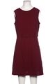 ZERO Kleid Damen Dress Damenkleid Gr. EU 38 Bordeaux #c5ofx6c