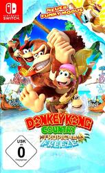 Donkey Kong Country: Tropical Freeze - Nintendo Switch - Neu & OVP