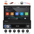 Android 13 Autoradio mit DAB+ Navi Navigation Bluetooth 1DIN USB GPS WIFI 2+64GB