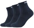 3-18 Paar Herren Damen Skechers Quarter Sneaker Socken Strümpfe SK42017 Gr.35-46