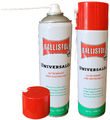 BALLISTOL SPRAY UNIVERSALÖL ÖL KRIECHÖL 400ML - 21810