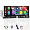 6.9 Zoll DAB+ Autoradio Single 1 Din Apple Carplay Android 13.0 GPS Navi 2G+64G