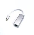 USB C Ethernet Lan Adapter Hub Kabel für Mac Windows USB-C Netzwerk 1000 Mbps