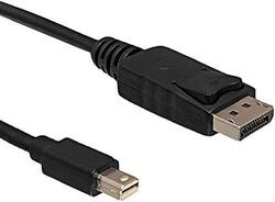 Delock Kabel Mini Displayport 1.2 Stecker > Displayport Stecker 4K 60 Hz 2, 0 mEin weiterer großartiger Artikel von Rarewaves