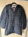 Parajumpers Irene Damen Daunen Mantel Jacke Gr.L Schwarz  Leicht Warm Gr.38 40