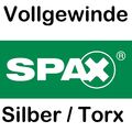 ABC SPAX® T-Star plus Spanplattenschrauben Vollgewinde Senkkopf vz Spaxschrauben