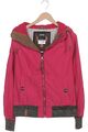 Naketano Jacke Damen Anorak Jacket Kurzmantel Gr. M Baumwolle Pink #i58gksp