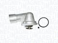 MAGNETI MARELLI Thermostat mit Dichtung (352317101190) für OPEL Vectra C Omega 