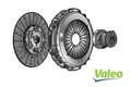 VALEO Kupplungssatz REMANUFACTURED KIT3P 827179 +130.90€ Pfand für RENAULT