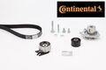 Continental CTAM CT1106WP1 Wasserpumpe + Zahnriemensatz Zahnriemensatz 