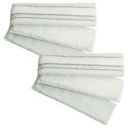 6x Mikrofaser Pads für Thomas Aqua+ Pet & Family