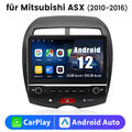 10.1'' WIFI 1+32G Für Mitsubishi ASX 2010-2016 Android13 autoradio Navi GPS DAB+