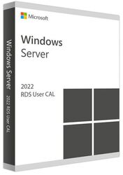 Windows Server 2022 RDS CAL 50 User Key Lizenz | |Mehrsprachig