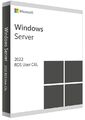 Windows Server 2022 RDS CAL 50 User Key Lizenz | |Mehrsprachig