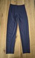 Girbaud Francois Stoffhose mit Hohem Bund * W 30 Gr.38-40 * Stretch, Marineblau