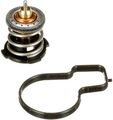 GATES (TH59787G1) Thermostat Kühlmittel oben für AUDI SEAT SKODA VW CUPRA