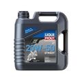 Liqui Moly Motoröl Motorbike 4T, 20W-50 Street, 4-Liter Kanister - Art.Nr. 1696