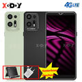 Neu 2024 Android Smartphone 4G Handy Ohne Vertrag 6,0" 2+16GB Dual SIM Quad Core