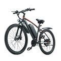 27.5 Zoll E-Bike Moped E Mountainbike 48V 15Ah Elektrofahrrad 25km/h City ebike