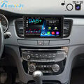 DAB+ Für Peugeot 508 2011-2018 Android 13 Autoradio GPS Navi WIFI 1+32GB USB BT