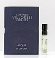 Lorenzo Villoresi Firenze Acqua Di Colonia Phiole 1,5 ml Eau de Toilette Spray