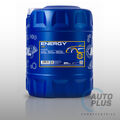 20L LITER MANNOL ENERGY | 5W-30 MOTORÖL für VW BMW MERCEDES AUDI SKODA SEAT FORD