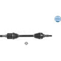 Meyle 714 498 0062 Antriebswelle für FORD TRANSIT V363 V362 TOURNEO V362 F3 FY