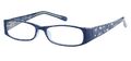 Wenn Lesebrille....dann Montana blau mit Strass +1,0 +1,5 +2,0 +3,0 +3,5 NEU