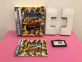 Super Street Fighter II Turbo Revival - Nintendo Game Boy Advance - komplett 2