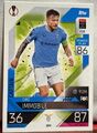 Ciro IMMOBILE Match Attax 2022-2023 Champions League 22/23 Captain Lazio # 360