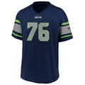 Fanatics NFL Poly Mesh Supporters Jersey Herren Football Trikot T-Shirt