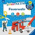 Wieso? Weshalb? Warum? junior AKTIV: Feuerwehr | Buch | 9783473600229