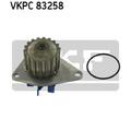 SKF VKPC 83258 Wasserpumpe für PEUGEOT CITROËN