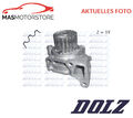 MOTOR KÜHLWASSERPUMPE WASSERPUMPE DOLZ M244 P FÜR MAZDA 6,626 V,323 S VI 2L