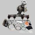 Turbolader Garrett A3 8P Passat B6 Golf V 2.0 TDI 140 PS BMP BMM BVD 03G253010 X