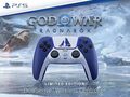 DualSense Wireless-Controller God of War Ragnarök Limited Edition !NEU!