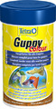 Tetra Guppy Colour Mini Flakes 100ml Futter fr Guppy Platy Molly usw.