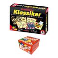 Schmidt Spiele Klassiker Ligretto gratis Mensch ärger dich nicht! Spielesammlung