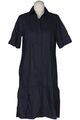 Marie Lund Kleid Damen Dress Damenkleid Gr. EU 34 Baumwolle Marineblau #r66821r