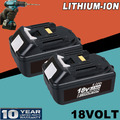 2X 18V 5,0AH Ersatz Akku Für Makita BL1860B 18Volt LXT Li-ion BL1850B BL1830 NEU