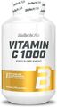 BioTechUSA Vitamin C 1000 + BioFlavonoide | Mehrere 100 stück (1er Pack) 