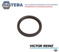 81-33365-00 KURBELWELLE WELLENDICHTRING VICTOR REINZ FÜR DAIHATSU COPEN 0.7L