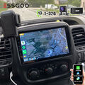 32G Carplay Autoradio Android13 GPS NAV BT Für Opel Vivaro B Renault Trafic +DAB