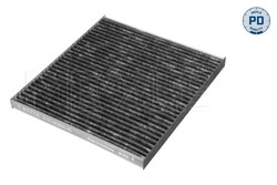 MEYLE Innenraumfilter MEYLE-PD: Advanced performance and desi 37-12 326 0010/PD