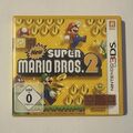 New Super Mario Bros. 2 (Nintendo 3DS, 2012)