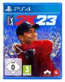 PGA Tour 2K23 (Sony PlayStation 4, 2022) PS5 NEU & OVP