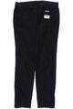 Peter Hahn Stoffhose Damen Hose Pants Chino Gr. EU 40 Baumwolle Schwarz #dc80xts