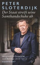 Peter Sloterdijk Der Staat streift seine Samthandschuhe ab